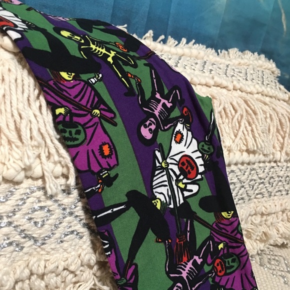 LuLaRoe Other - 💥Price Firm💥Lularoe Kids L/XL 🎃 Leggings LuLaRoe Other - 💥Price Firm💥Lularoe Kids L/XL 🎃 Leggings